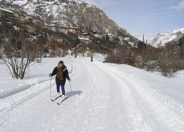 Rando Passion : ski de fond
